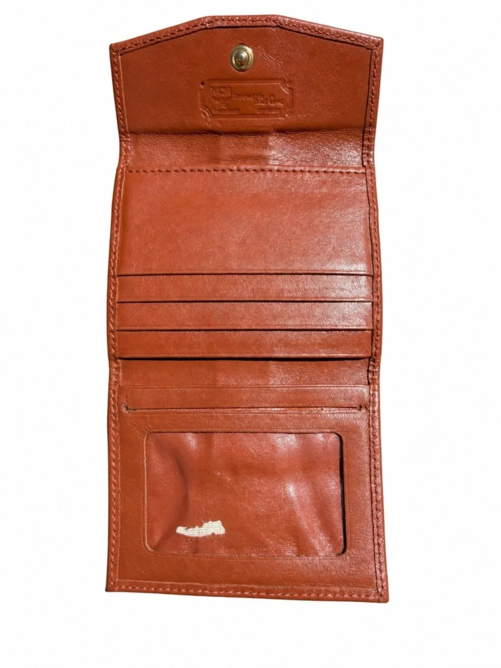 MCM authentic wallet